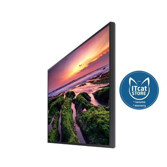 🗣 NEW SAMSUNG 50’ 4K UHD BUSS.DISPLAY+SIGNAGE 16/7 with BUILD-IN VIDEO CALL APP/SMARTVIEW+ (QB50B)-3YEARS M’SIA WARRANTY