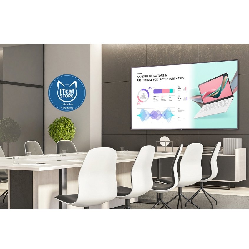 🗣NEW LG 86’ BUSINESS DIGITAL SIGNAGE (86UH5J) | 24HOURS/7DAYS with PHONE APP for MGMT -3 YEARS MALAYSIA WARRANTY