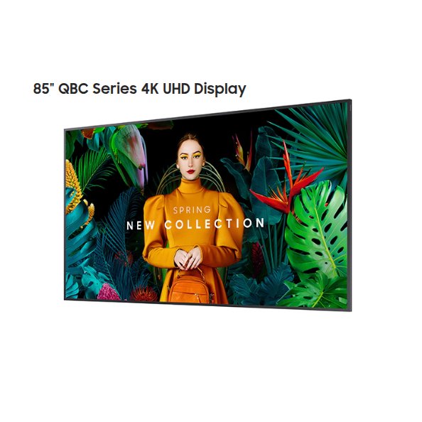 🗣NEW SAMSUNG 85' (QB85C) BUSINESS DISPLAY | 16HOURS /7DAYS + WiFI -3 YEARS MALAYSIA WARRANTY