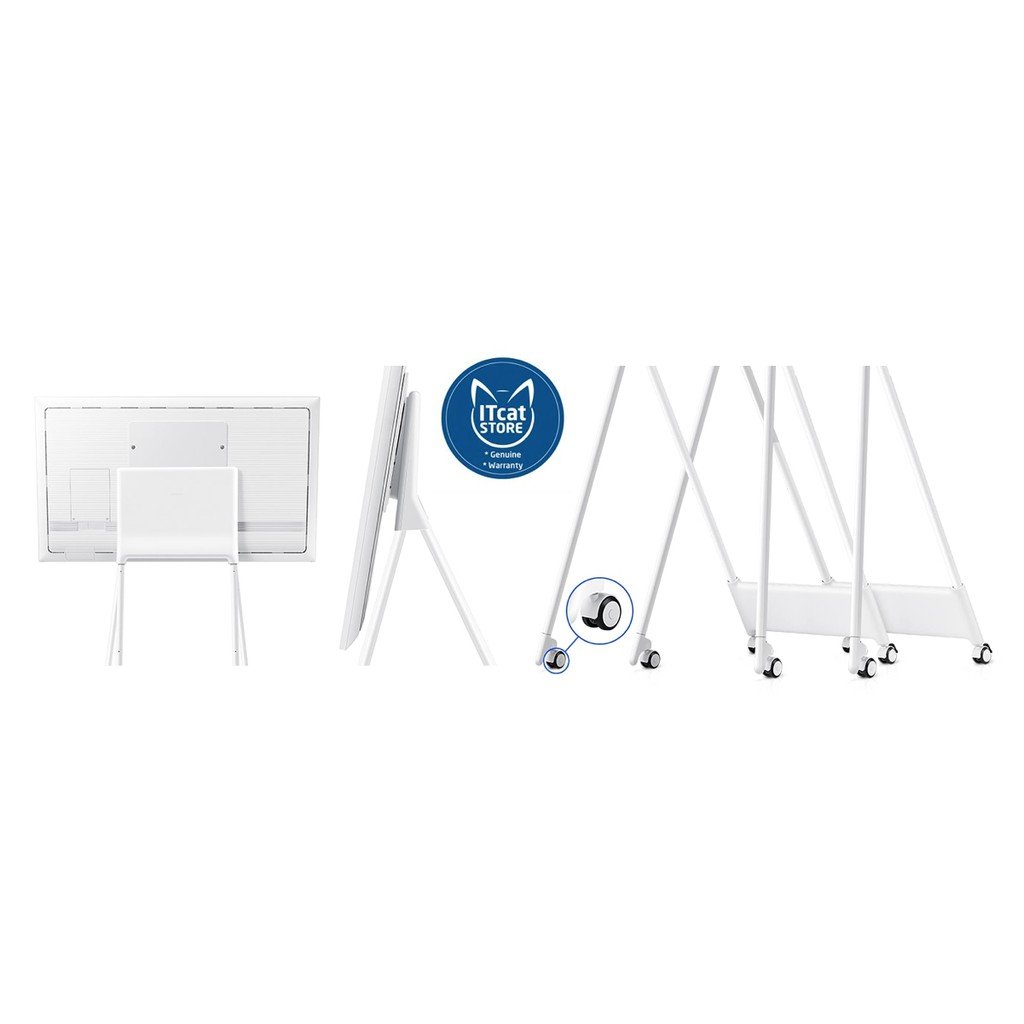 NEW and ORIGINAL PORTABLE STAND with 360° DISPLAY ROTATION from SAMSUNG MALAYSIA (STN-WM55RXEN)