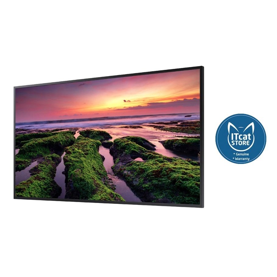 🗣NEW SAMSUNG 43’ 4K UHD BUSINESS DISPLAY+SMART SIGNAGE (QB43B) |16HOURS /7DAYS +SMARTVIEW -3 YEARS MALAYSIA WARRANTY